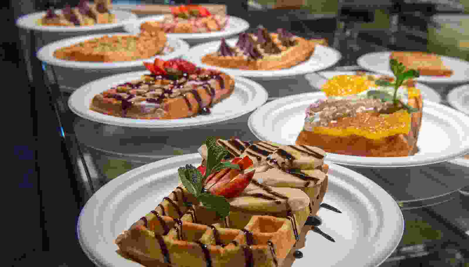 High Protein Nutrition Rich Foods.